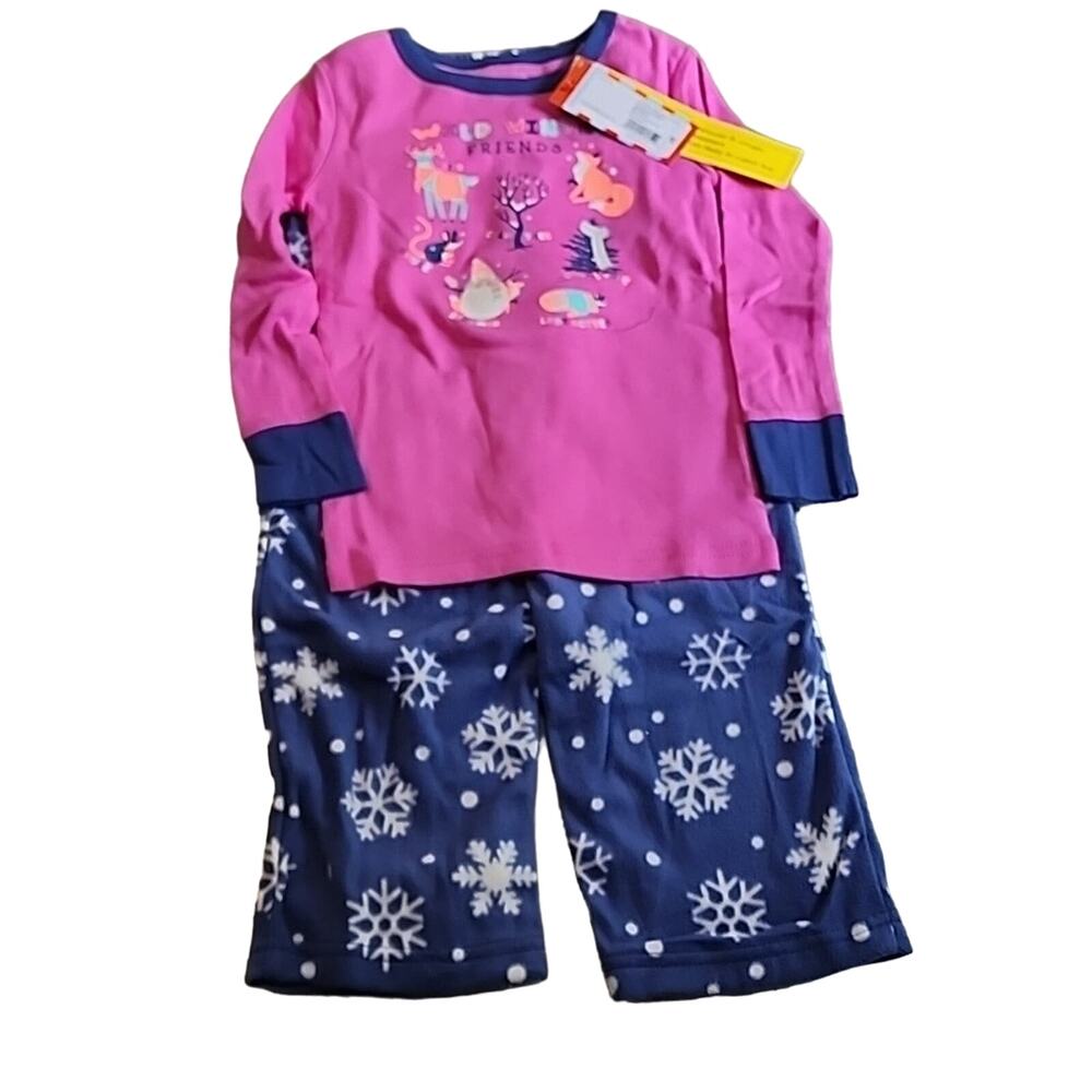 Cat & Jack 2-Piece Pajama Set, NWT